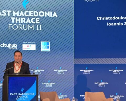 Δήμαρχος Αλεξανδρούπολης