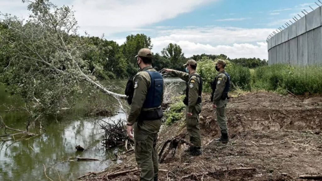 Έβρος αποφυλακίζονται προσωρινά οι συνοριοφύλακες που κατηγορούνται για διακίνηση μεταναστών