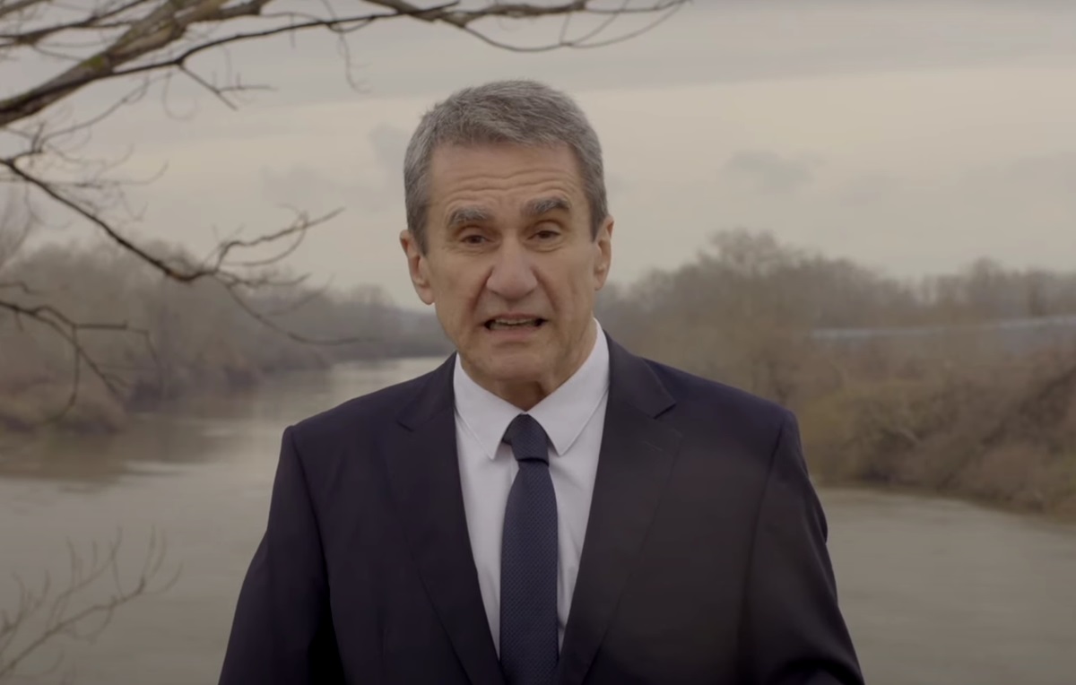 Ο Ανδρέας Λοβέρδος ανακοίνωσε από τον Έβρο την ίδρυση κόμματος με το όνομα «Δημοκράτες»