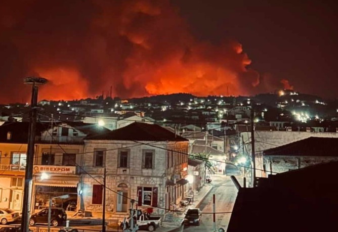 Χρηματοδότηση στον δήμο Σουφλίου για έργα αποκατάστασης από φυσικές καταστροφές