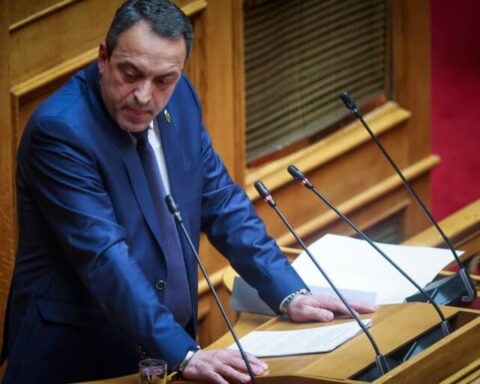 Το σκεπτικό του Αρείου Πάγου για το «όχι» στους Σπαρτιάτες στις ευρωεκλογές: «Πραγματικός ηγέτης είναι ο Ηλίας Κασιδιάρης»