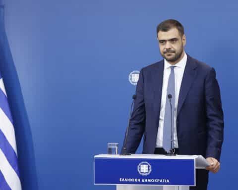 Μαρινάκης για Μέση Ανατολή: Eίμαστε συγκρατημένα αισιόδοξοι πως δεν θα υπάρξει κλιμάκωση