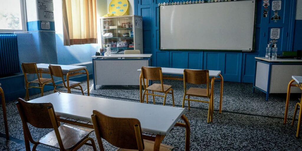 Αλεξανδρούπολη στον εισαγγελέα οδηγείται ο καθηγητής που τον κατήγγειλε μαθήτρια για σεξουαλική παρενόχληση