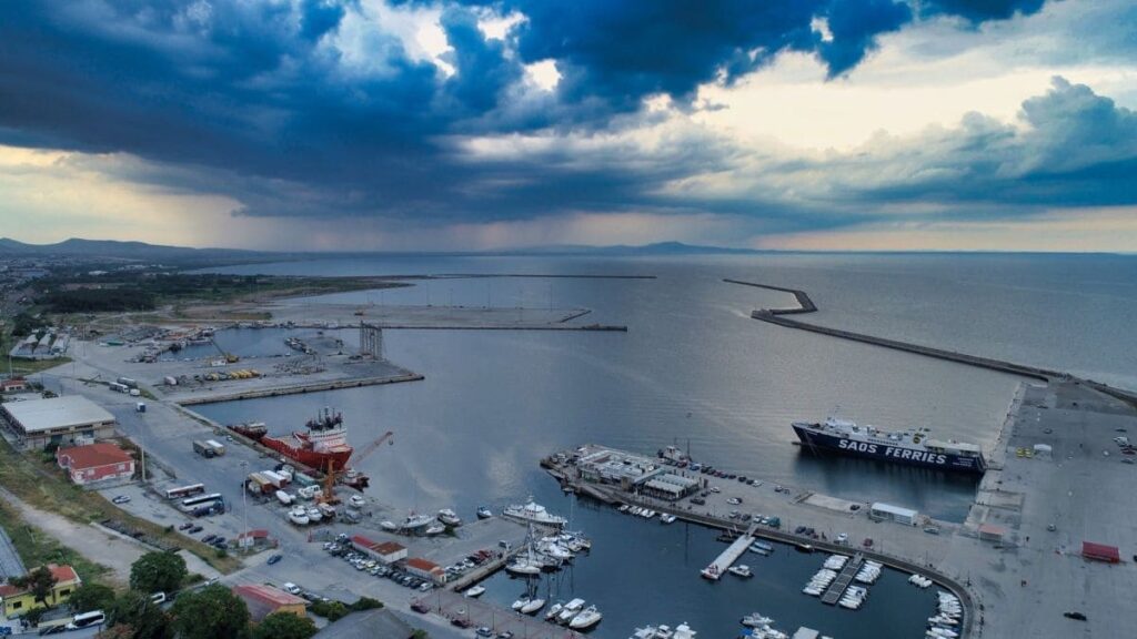 δρομολόγια για Σαμοθράκη και Λήμνο από το λιμάνι της Αλεξανδρούπολης
