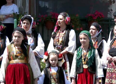 εθίμου Λαζαρίνες
