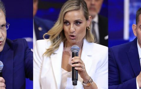 οι υποψήφιοι ευρωβουλευτές της ΝΔ 