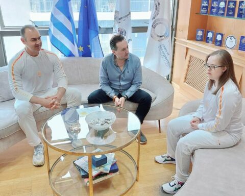 Στις 22 Απριλίου η Ολυμπιακή Φλόγα διανυκτερεύει στην Αλεξανδρούπολη