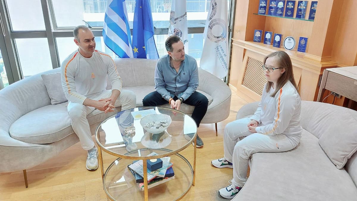 Στις 22 Απριλίου η Ολυμπιακή Φλόγα διανυκτερεύει στην Αλεξανδρούπολη