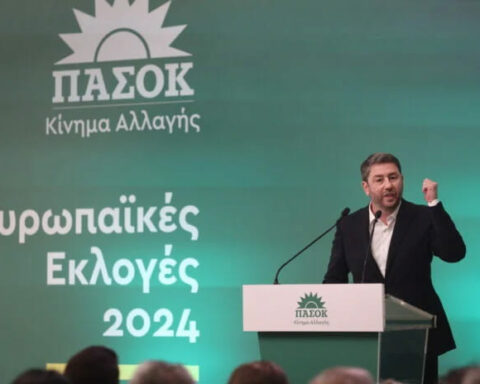 ΠΑΣΟΚ Κόλαφος για την Νίκη Κεραμέως η απόφαση της Ανεξάρτητης Αρχής