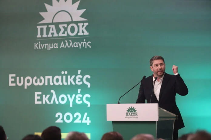 ΠΑΣΟΚ Κόλαφος για την Νίκη Κεραμέως η απόφαση της Ανεξάρτητης Αρχής