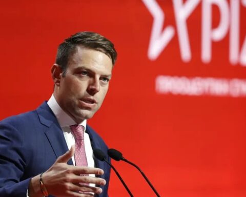Έρχεται στη Θράκη ο Πρόεδρος του ΣΥΡΙΖΑ Στέφανος Κασσελάκης