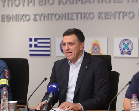 Κικίλιας εγείρονται ερωτήματα για Τούρκο εμπρηστή για τις φωτιές σε Αλεξανδρούπολη και Έβρο