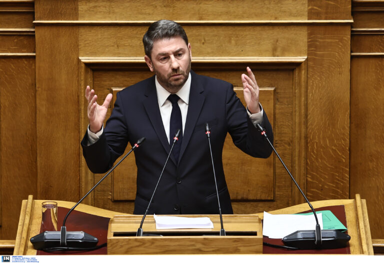 Ανδρουλάκης Ιδιωτικοποιείτε τη δημόσια υγεία