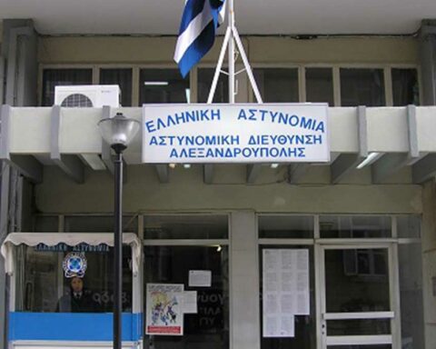 Συγχαρητήρια των αστυνομικών της Αλεξανδρούπολης στους συναδέλφους τους