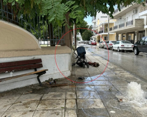 Τροχαίο χειρουργήθηκε με επιτυχία το βρέφος