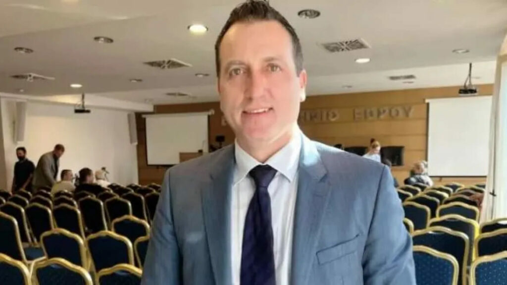 Παραίτηση του Μαργαρίτη Κίρκου από την Ελληνική Λύση