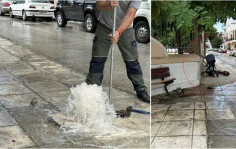 Μητέρα με το έξι μηνών μωρό της παρασύρθηκαν από αυτοκίνητο