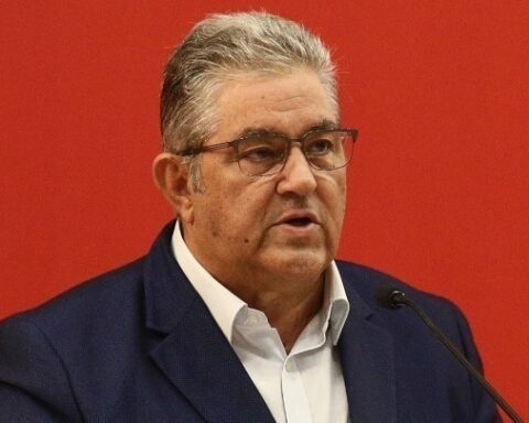 Κουτσούμπας ψήφος στο ΚΚΕ για να καταδικαστεί η ΕΕ των πολέμων και της αδικίας