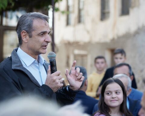 Μητσοτάκης από Αλεξανδρούπολη η Ελλάδα υπερασπίζεται με αυτοπεποίθηση την εθνική της κυριαρχία