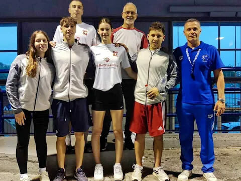 Πανελλήνιο Πρωτάθλημα για τους κολυμβητές και κολυμβήτριες του ΟΦΘΑ