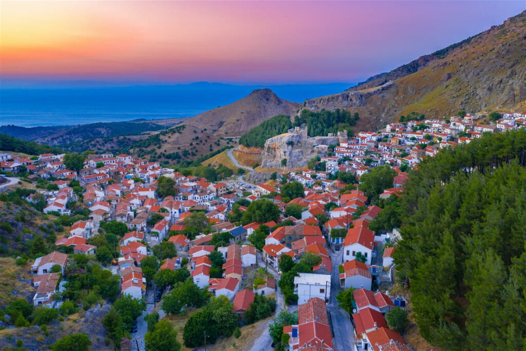 Η Σαμοθράκη θα προβληθεί στις αγορές της Ρουμανίας
