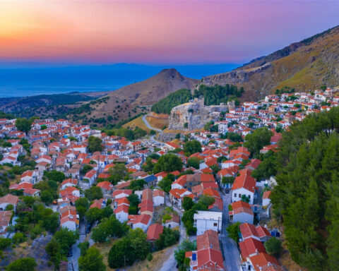 Η Σαμοθράκη θα προβληθεί στις αγορές της Ρουμανίας