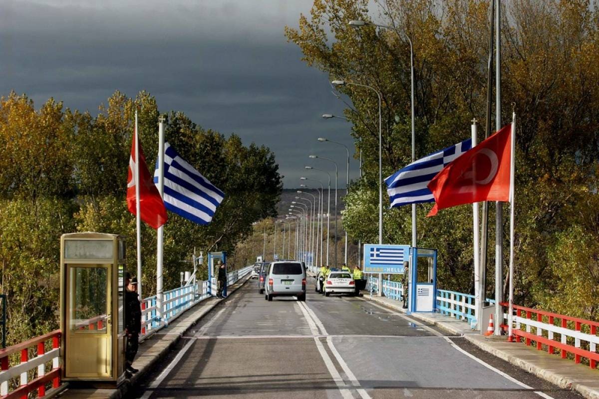 Σε συναγερμό ο Έβρος έκτακτα μέτρα ασφαλείας για πιθανή διέλευση τζιχαντιστών τρομοκρατών