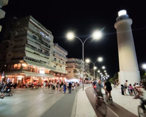 Αλεξανδρούπολη τίθεται σε εφαρμογή η απόφαση του Δημοτικού Συμβουλίου του Δήμου απαγόρευση της κυκλοφορίας και της στάθμευσης οχημάτων