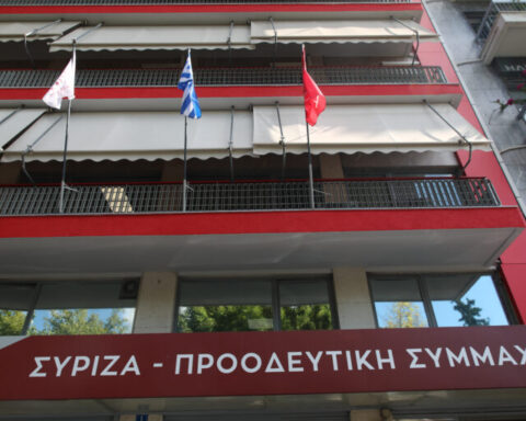 ΣΥΡΙΖΑ η κυβέρνηση δεν κατάλαβε τίποτα από το αποτέλεσμα των ευρωεκλογών