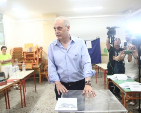 Ευρωεκλογές οι δηλώσεις του Κυριάκου Βελόπουλου