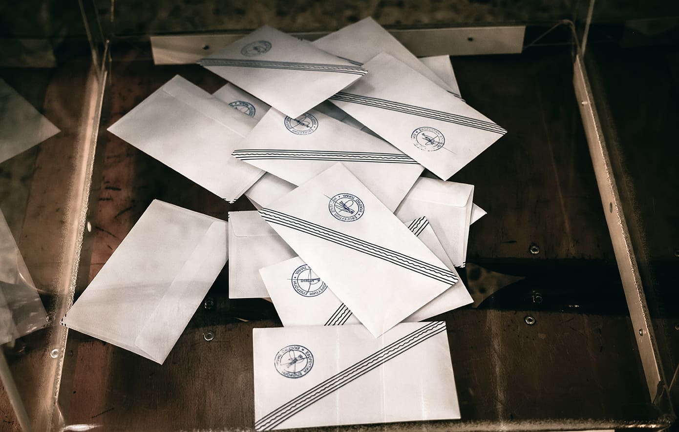 Τα αποτελέσματα των Ευρωεκλογών 2024 στον Έβρο