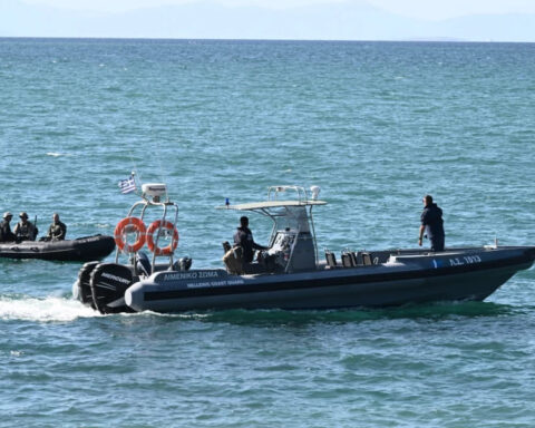 Σαμοθράκη νεκρός ψαροντουφεκάς από σκάφος που πέρασε από πάνω του