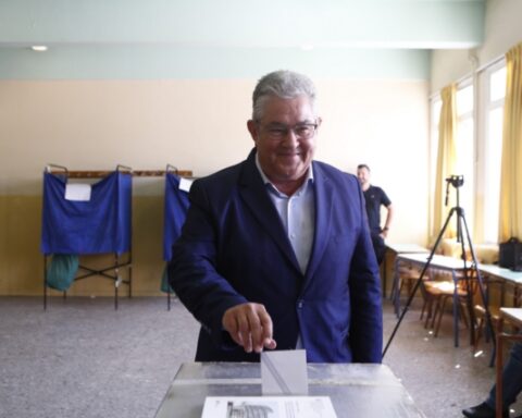 Ευρωεκλογές οι δηλώσεις του Δημήτρη Κουτσούμπα