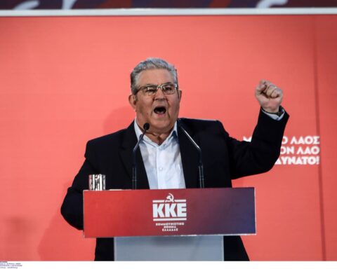 Κουτσούμπας