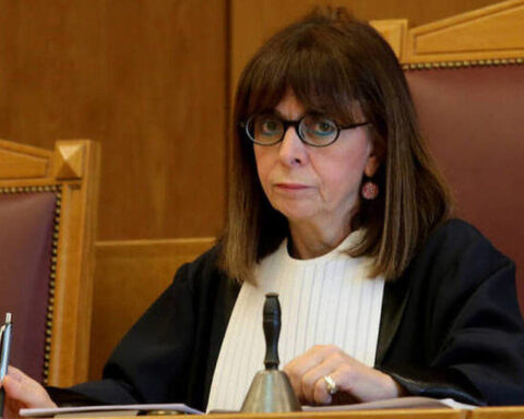 Επίσκεψη της Προέδρου της Δημοκρατίας στην Αλεξανδρούπολη