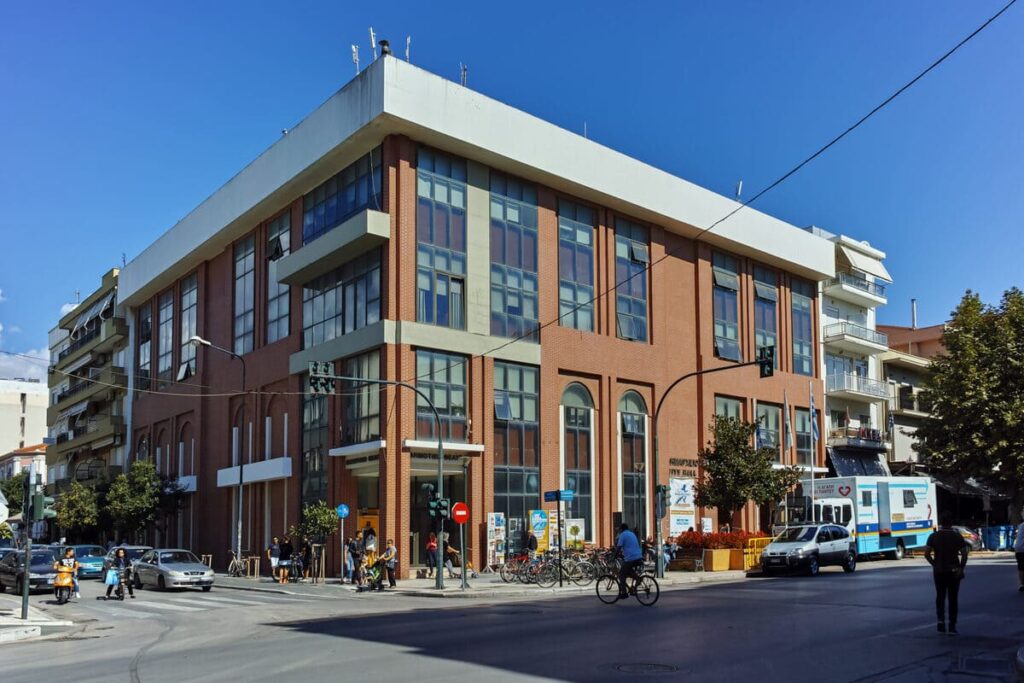 Μεγάλα αθλητικά έργα ξεκινάνε για τον Δήμο Αλεξανδρούπολης με χρηματοδότηση 15 εκατ. ευρώ