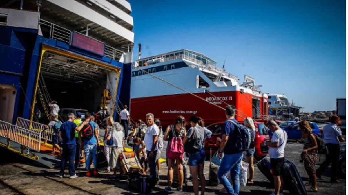 σύνδεση Αιγαίου Αλεξανδρούπολης
