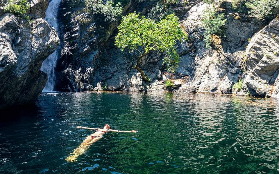 Απαγορεύεται το ελεύθερο κάμπινγκ