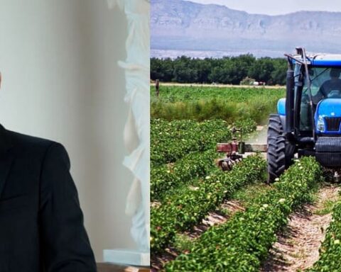 Δήμαρχος Αλεξανδρούπολης Αρδευτικά έργα ύψους 20 εκατ. ευρώ στις Φέρες