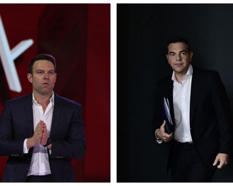 Επίθεση Κασσελάκη σε Τσίπρα
