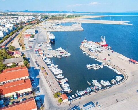 Τον ρόλο των ΗΠΑ στην Αλεξανδρούπολη εξήγησε ο Αμερικανός πρέσβης  