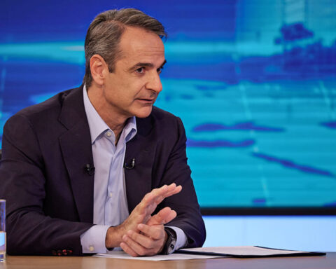 Μητσοτάκης οι ευρωεκλογές είναι κρίσιμες