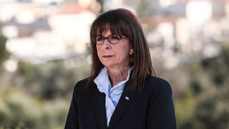 Αλεξανδρούπολη Πρόεδρος της Δημοκρατίας