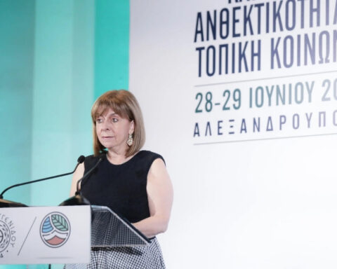 Σακελλαροπούλου να γίνει η Θράκη ένα σύμβολο ομορφιάς και ποικιλομορφίας για τις επόμενες γενιές
