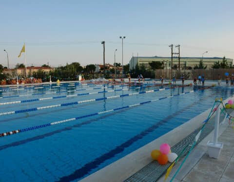 Έναρξη εγγραφών στο Δημοτικό Κολυμβητήριο Φερών