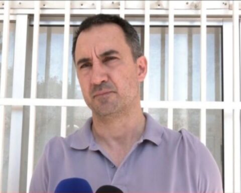Ευρωεκλογές οι δηλώσεις του Αλέξη Χαρίτση