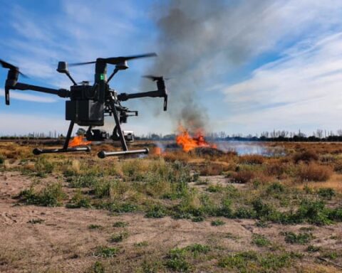 drones Περιφέρεια ΑΜΘ