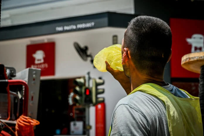 Καύσωνας μέτρα για τους εργαζομένους