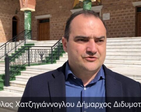 Ομάδα ξένων ατόμων απειλεί και βάζει φωτιές στην πόλη καταγγέλλει ο δήμαρχος Διδυμοτείχου