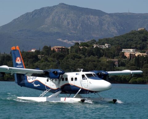 Έρχονται υδροπλάνα σε Αλεξανδρούπολη και Σαμοθράκη  